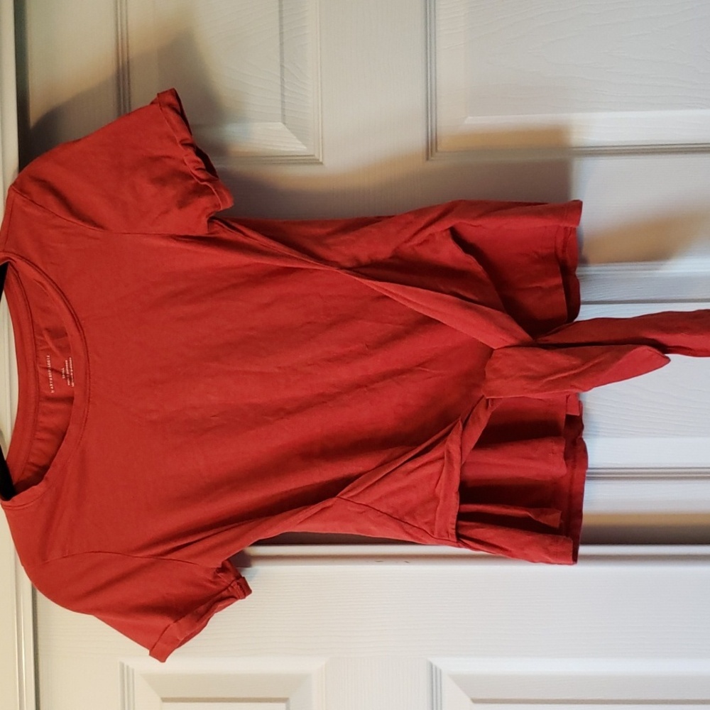 Anthropologie top